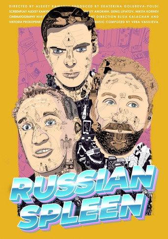 Russian Spleen (2019) poster
