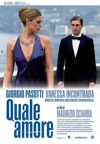 What Is Love? (2006) poster