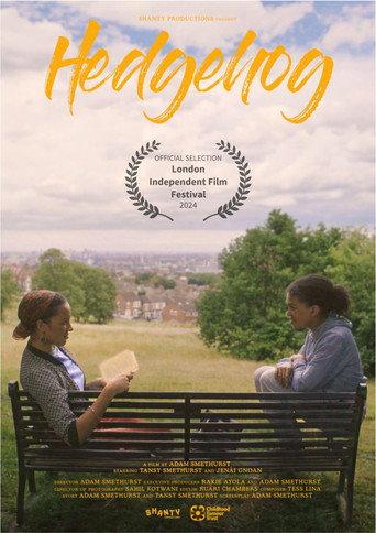 Hedgehog () poster