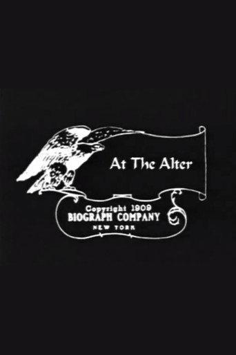 At the Altar (1909) poster