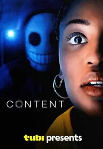 Content (2026) poster