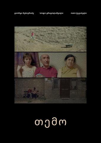 Temo (2019) poster