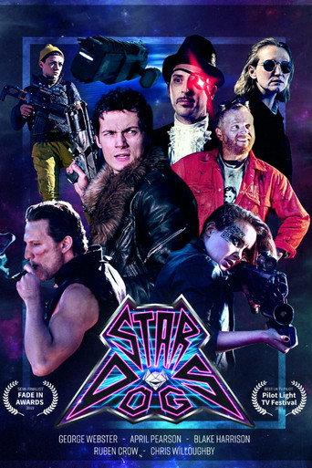Star Dogs (2020) poster