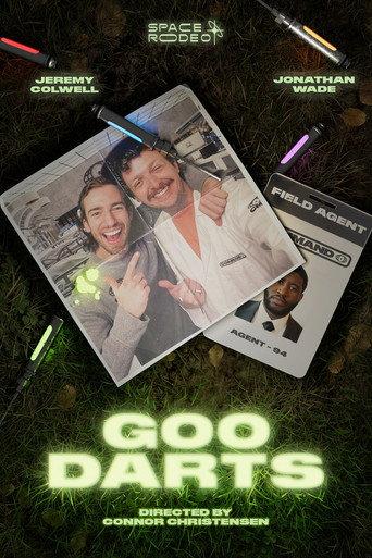 Goo Darts () poster