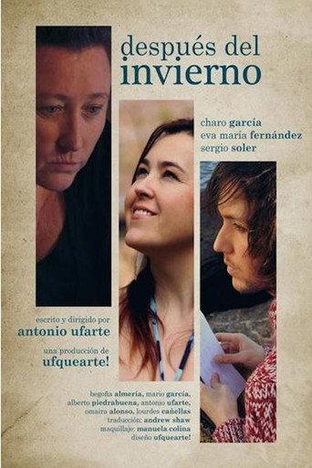 After the Winter (2012) poster