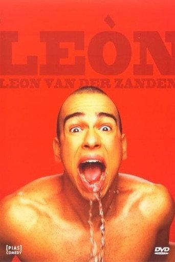 Leon van der Zanden: Hoerenjong (2003) poster