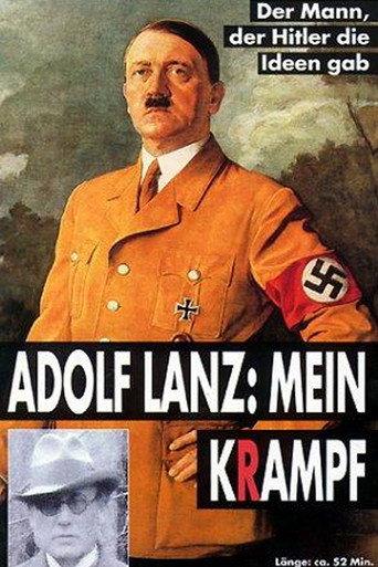 Hitler Stole My Ideas (1994) poster