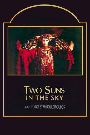 Two Suns in the Sky (1991) poster