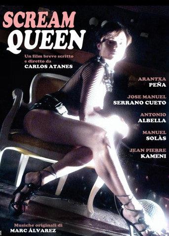 Scream Queen (2009) poster