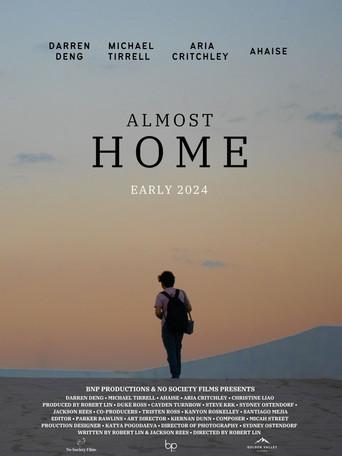 Almost Home () poster