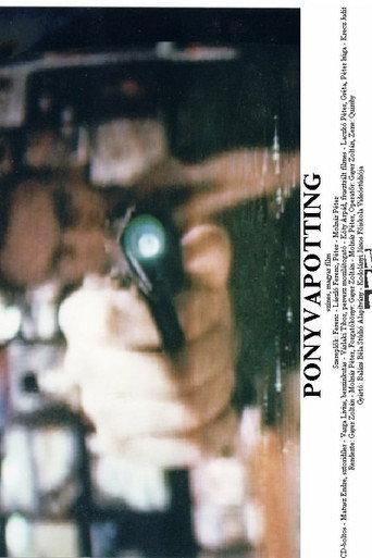Ponyvapotting () poster