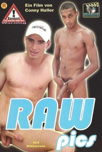Raw Pics (2005) poster