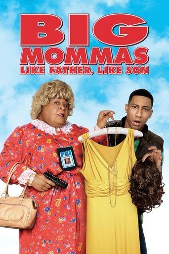 Big Mommas: Like Father, Like Son (2011) poster