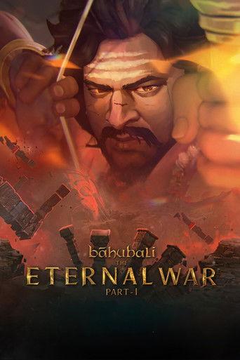 Baahubali: The Eternal War – Part 1 (2027) poster