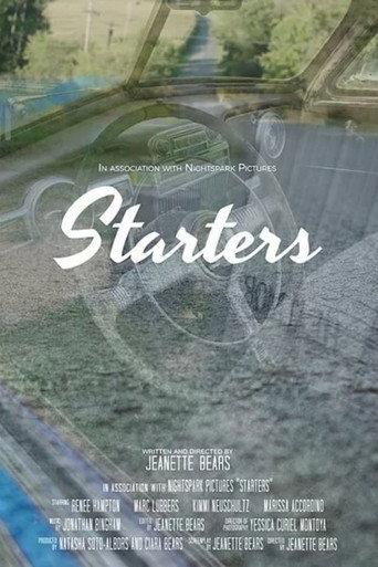 Starters (2021) poster