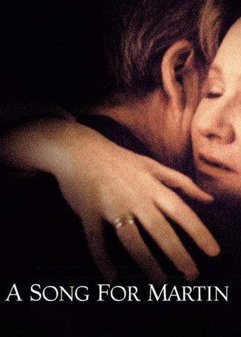 A Song for Martin (2001) poster