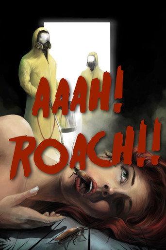 Aaah! Roach! () poster