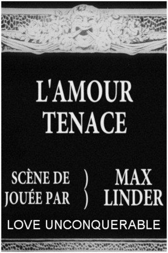 Long-Lasting Love (1912) poster