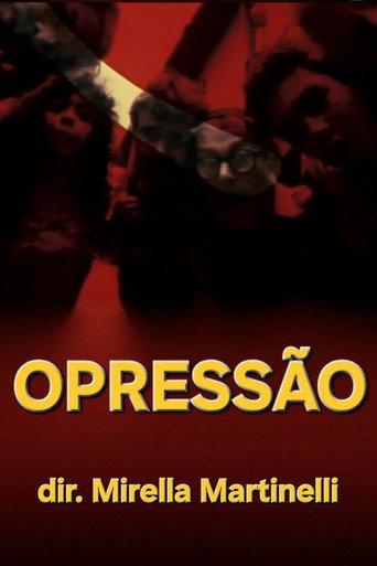 Opression (1993) poster