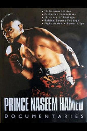 Naz: The Little Prince the Big Fight (2002) poster
