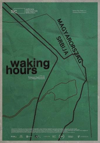 Waking Hours (2025) poster