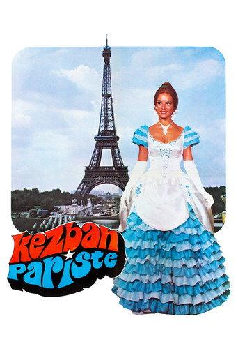 Kezban in Paris (1971) poster