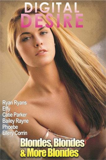 Blondes, Blondes, and More Blondes (2020) poster