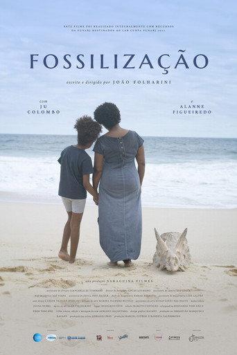 Fossilization (2023) poster