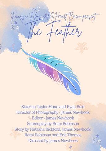 The Feather (2024) poster