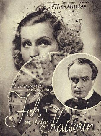 The Only Girl (1933) poster