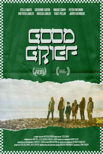 Good Grief (2021) poster