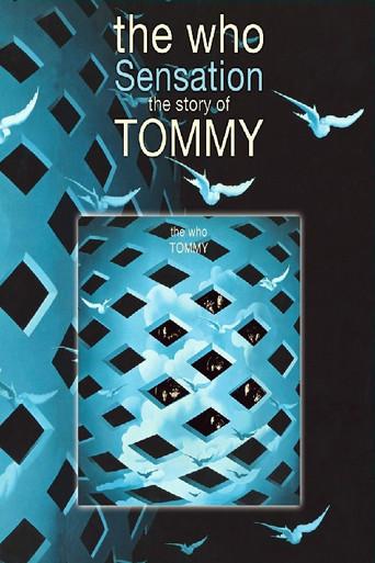The Who: Sensation - The Making of Tommy (2013) poster