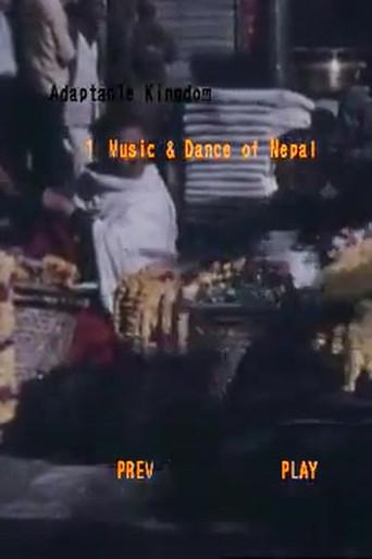 Adaptable Kingdom: Music and Dance from Nepal (1972) poster