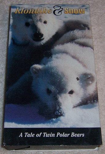 Klondike & Snow: A Tale of Twin Polar Bears (1994) poster