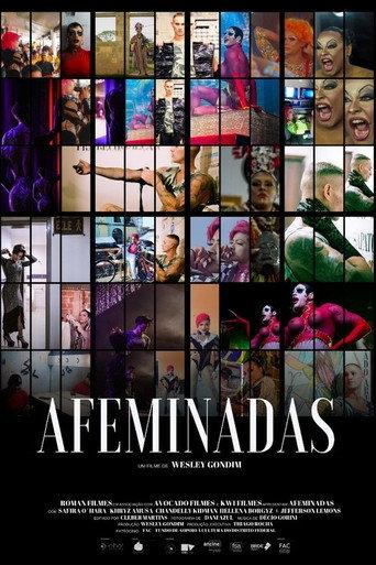 Effeminate (2022) poster