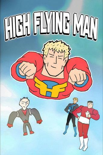 High Flying Man (2025) poster