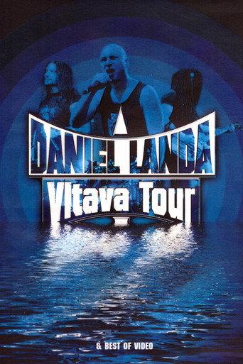 Daniel Landa: Vltava Tour (2003) poster