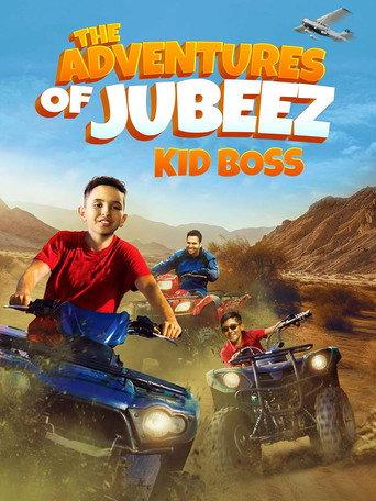 The Adventures of Jubeez: Kid Boss (2018) poster