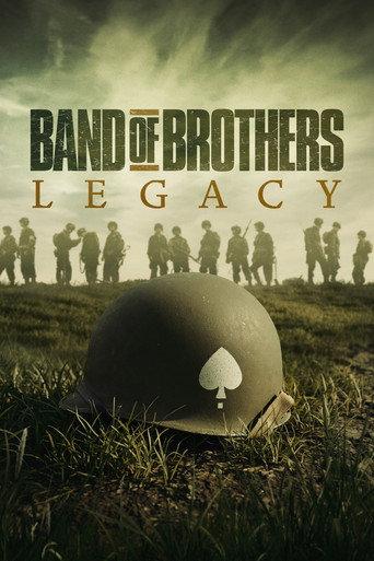 Band of Brothers: Legacy (2026) poster