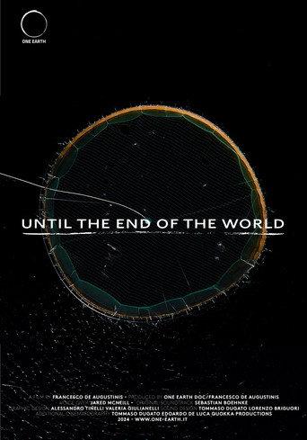 Until the End of the World (2024) poster