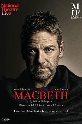 National Theatre Live: Macbeth (2013) poster