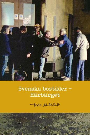 Svenska bostäder: Härbärget (1991) poster