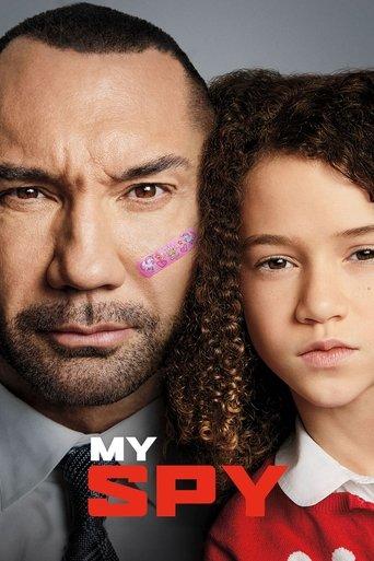 My Spy (2020) poster