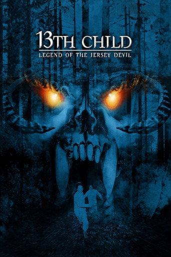13th Child (2002) poster