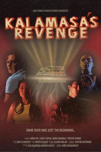 Kalamasa's Revenge () poster