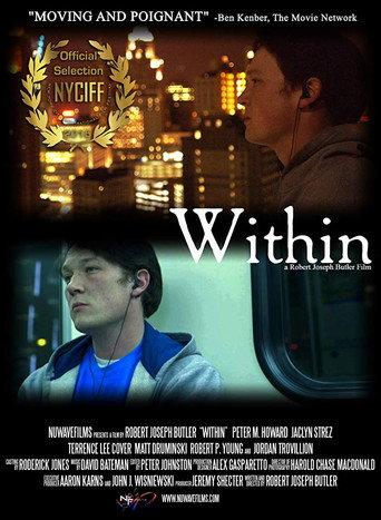 Within (2014) poster