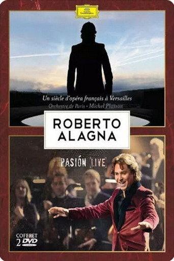 Roberto Alagna - Pasión Live (2011) poster