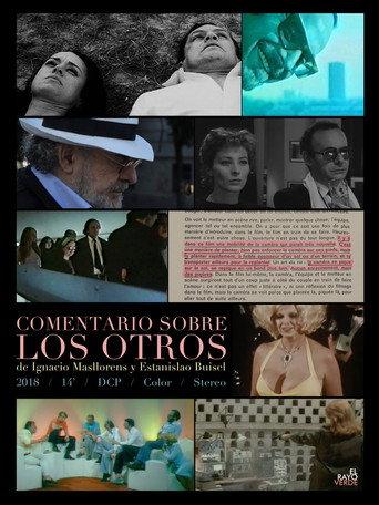 Commentary on Les Autres (2018) poster