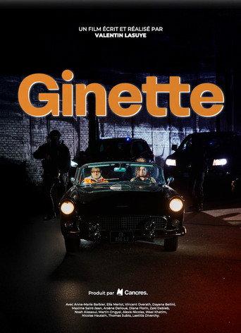 GINETTE (2026) poster