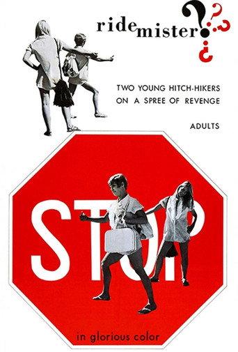Ride, Mister? (1970) poster